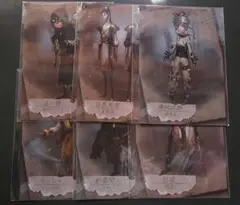 匿名配送　第五人格　ポストカードセット