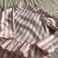 【未使用品】水着　ベイビーサイズ　90-100