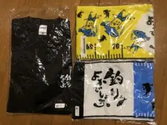 釣りよかでしょうグッズ8種類セット