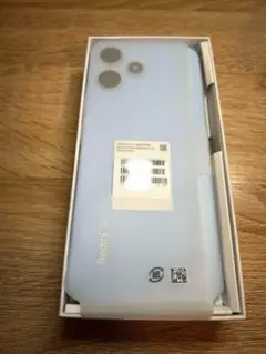 au Redmi 12 5G スカイブルー 4GB/128GB　②