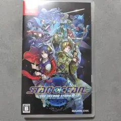 Nintendo Switch STAR OCEAN THE SECOND S…