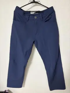 OAKLEY ネイビー パンツ 32サイズ　ゴルフ