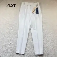 24AW 新品未使用タグ付き プラステ PSテーパードパンツ（ウォームリザーブ）