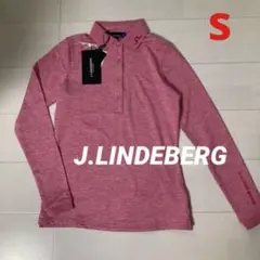 J.LINDEBERG リンドバーグ ゴルフ レディース 秋冬 長袖シャツ