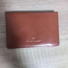 カードケース BLOOMSBURY 六甲ライナー記念品