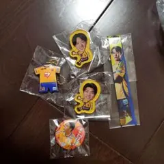 ベガルタ仙台ガチャガチャセット