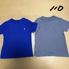 POLO RALPH LAUREN Tシャツ2枚セット
