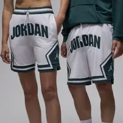 新品未使用 M ジョーダン スポーツ JORDAN ショートパンツ バスパン