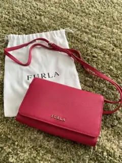 FURLA☆ ショルダーバック 新品未使用