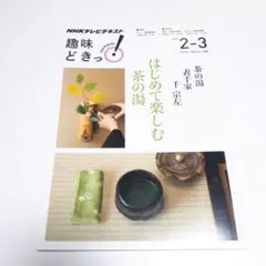 茶の湯 表千家 はじめて楽しむ茶の湯 茶道