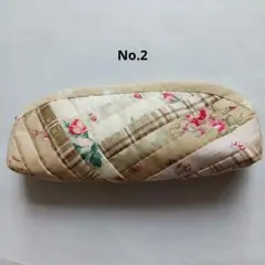 パッチワークペンケース