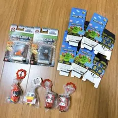 マイクラスト フィギュア キーホルダー まとめ売り