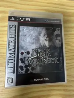 PlayStation3用ソフトNieR Replicantニーア レプリカント