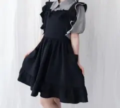 Whinny/おサボりメイドちゃんワンピ