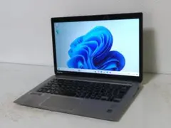 美品！！東芝 dynabook 8GB SSD 256GB Win11★C9