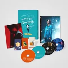 井上芳雄 by MYSELF×Greenville Concert2024 初回