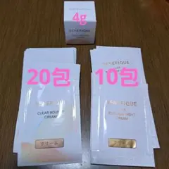 ベネフィーク クリームセット