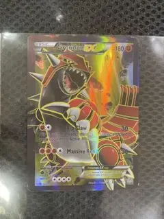 ポケモンカード グラードン　海外　英語版