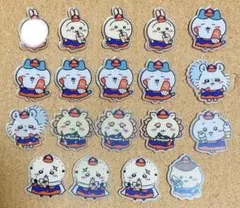アクリルパーツ 4cm