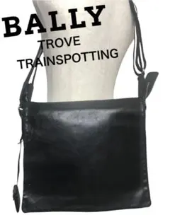 BALLY TROVE TRAINSPOTTING SHOULDER BAG