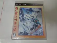 SSX PS3 未開封