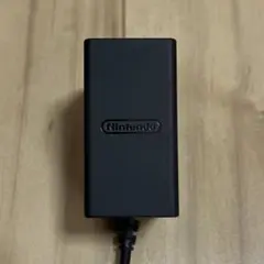 (美品) Nintendo Switch ACアダプター 純正品