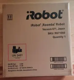 iRobot ルンバ671 R671060
