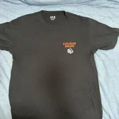 UNIQLO UT バクゴ エクスプロージョン Tシャツ L