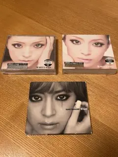 浜崎あゆみ ベストアルバム3枚セット