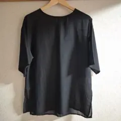 LAKOLE　シアーカットソー　Sサイズ