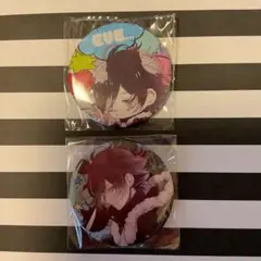 DIABOLIKLOVERS ディアラバ アズサ 缶バッジ