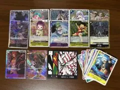 ワンピースカード まとめ売り シャンクス SP OP06-007 SR