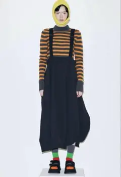 美品 nagonstans オールインワン バルーン ゆったり 日本製 パープル 楽天市場】ナゴンスタンス（オールインワン・サロペット