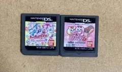 プリキュア 2種類