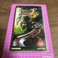 モンスターハンター ポータブル 2nd G PSP