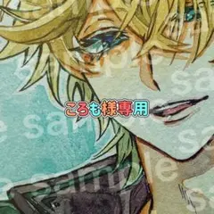 ころも様専用 イラストオーダー