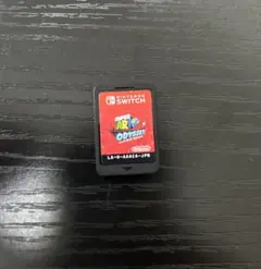 Super Mario Odyssey Nintendo Switch ソフト