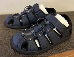 【LANDS’END】メンズ　サンダル　26センチ