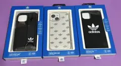 【新品未開封】adidas iPhoneケース13mini 3点セット