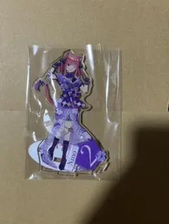 五等分の花嫁 中野二乃 アクリルスタンド