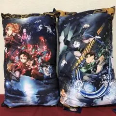 鬼滅の刃 メガジャンボクッション〜無限列車編〜〈全2種〉