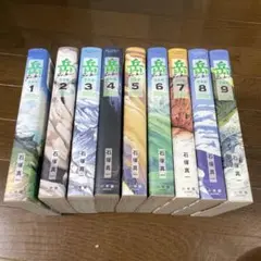 岳 完全版 全巻セット