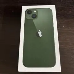 Apple iPhone 13 グリーン 128GB