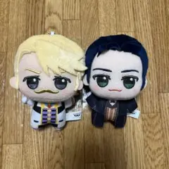 Fate/Grand Order ちびぐるみ キーチェーン２個セット