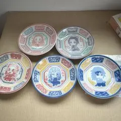 さちた様專用 鬼滅の刃　一番くじ　小皿 5種セット