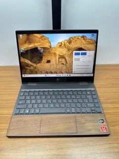 hp ENVY x360 ar0101AU 美品　Office付 360°回転 Amazon.com: HP Envy x360 2-in-1 Laptop, Intel 10-Core i7