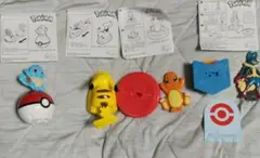 ハッピーセット ポケモン 第1弾 コンプ セット