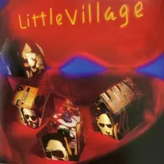 Little Village 国内盤