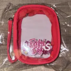 【非売品】 ピンクフルデー　推し活ポーチ　福岡ソフトバンクホークス