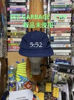 美品Garbage x SSZ BEAMS ワークキャップ 5:52 BEAMS Garbage x SSZ ワークキャップ 5:52
